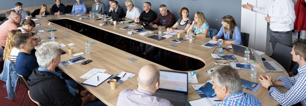 Setkání Krajské inovační platformy EN-SMART na VŠTE přineslo nové projekty a inspiraci