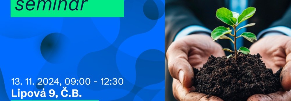 Případové studie ESG - seminář