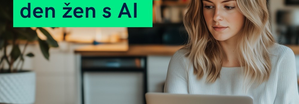 MDŽ s AI: Naučte se využívat umělou inteligenci