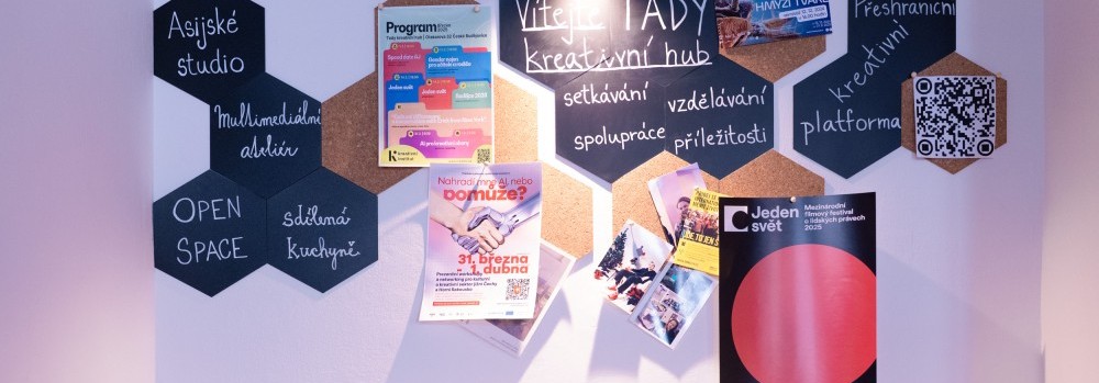 Kreativní brainstorming 2: Skvělá atmosféra, otevřené diskuze a společná chuť tvořit