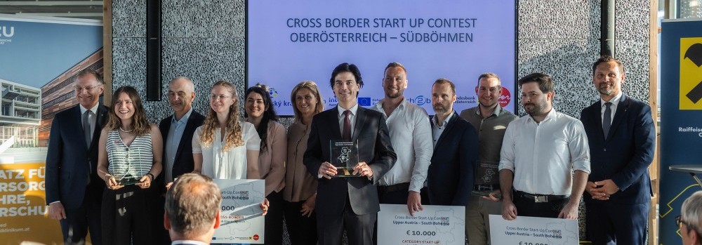 Jihočeský start-up zazářil v Linci: BOXMASTER vítězem mezinárodní soutěže