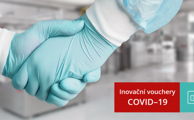 Vyhlášena Výzva V COVID-19 programu podpory Inovační vouchery