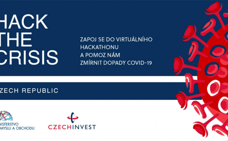 Hackni krizi! V boji proti koronaviru pomůže virtuální hackathon. Stát firmám v rámci něj nabídne finance, mentoring i volné kapacity.