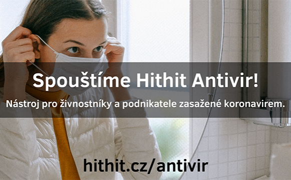 Hithit Antivir – nástroj na pomoc živnostníkům a podnikatelům