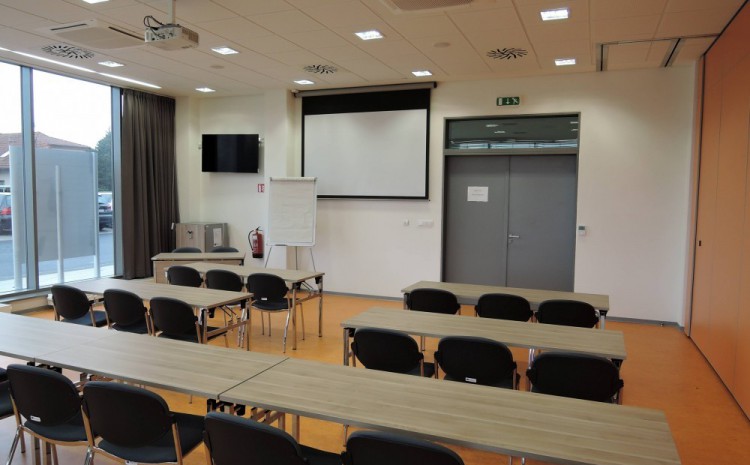 Rent of conference rooms