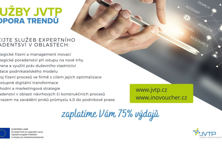 banner k PR textu