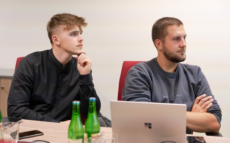 Stážový program pro studenty s Microsoftem