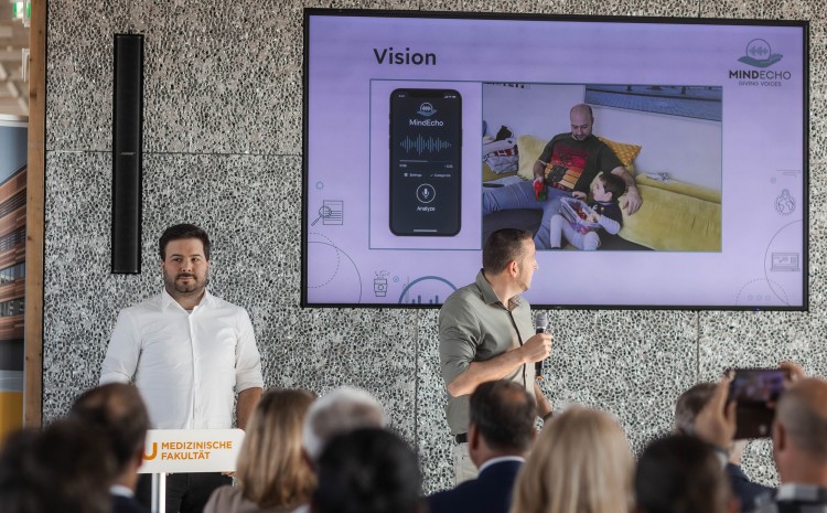 FINÁLE přeshraniční soutěže Cross-Border Idea & Startup Contest 2025