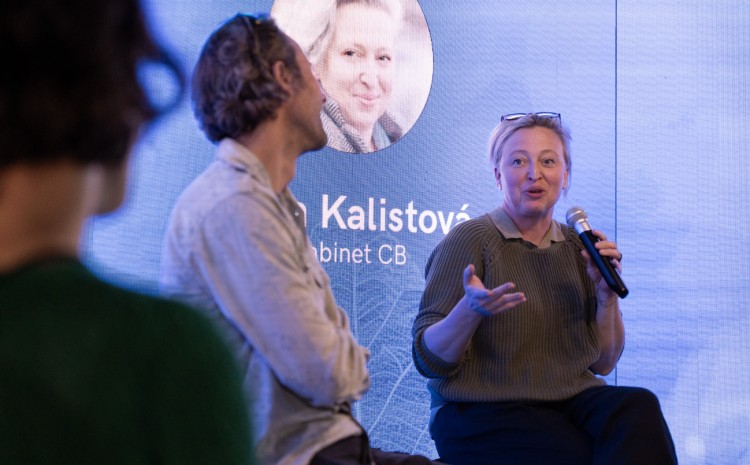 Jak inovace pomáhají udržitelnosti? Diskuzní panel v rámci roadshow Silnější budoucnost