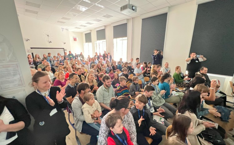 MENSA Dětská konference