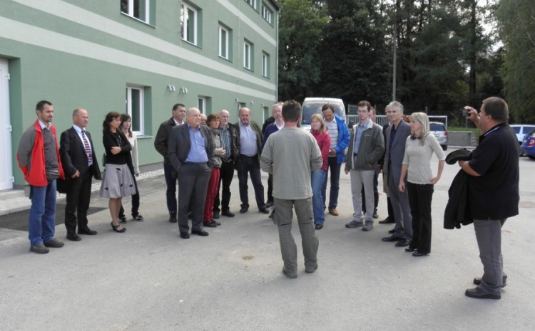 Expertní den AV ČR 19. 9. 2013 v Českých Budějovicích