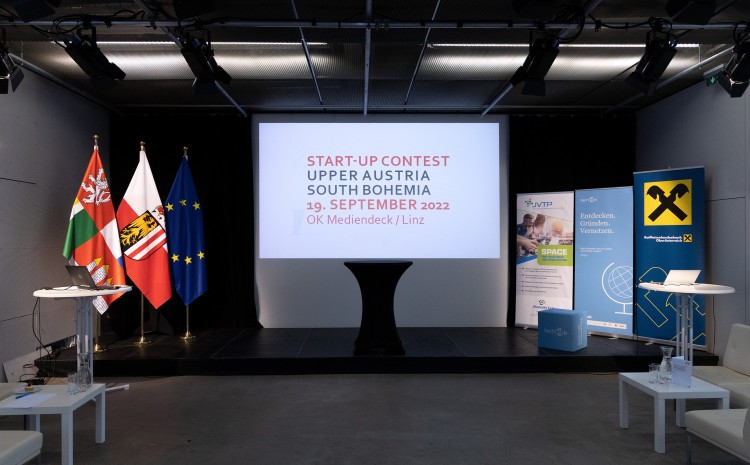 Česko-rakouská soutěž podnikatelských nápadů a startupů
