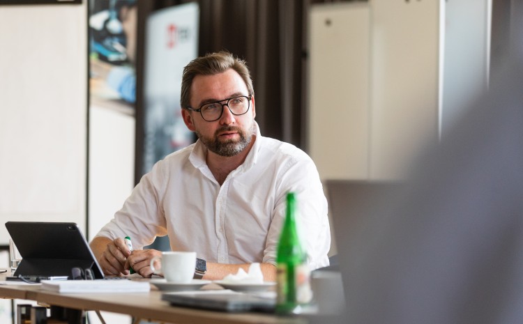 Jihoczech Startup Camp 2022