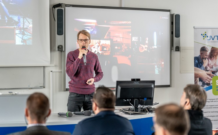 Závěrečná konference projektu VReduNet (30.11.2022)