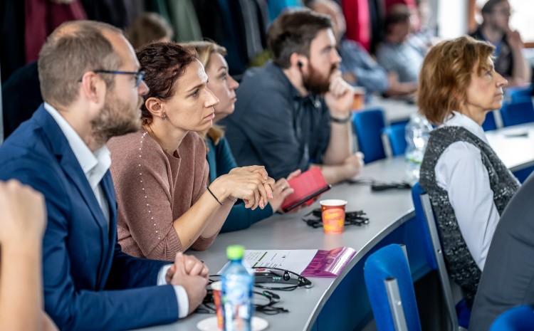 Závěrečná konference projektu VReduNet (30.11.2022)