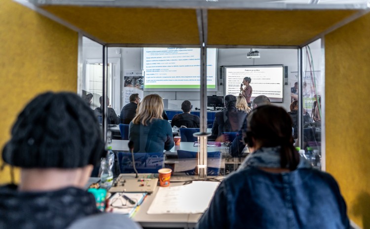 Závěrečná konference projektu VReduNet (30.11.2022)