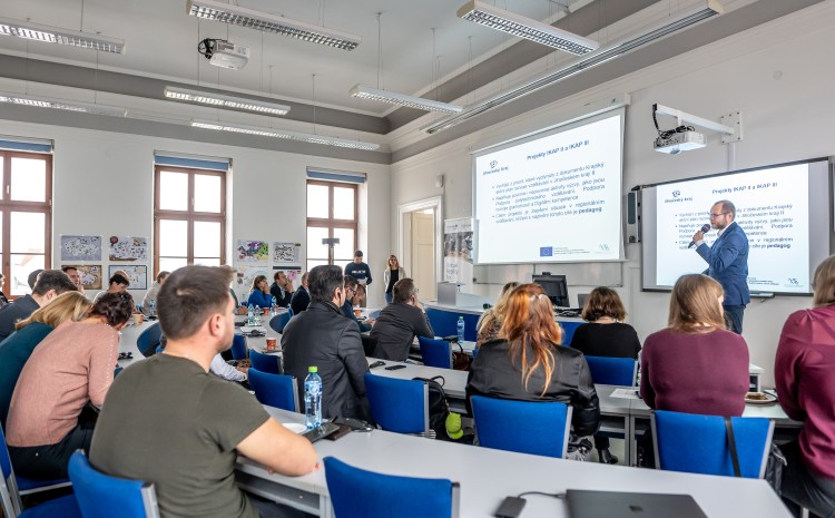 Závěrečná konference projektu VReduNet (30.11.2022)