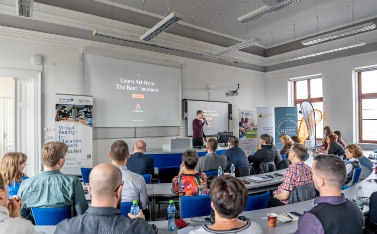 Závěrečná konference projektu VReduNet (30.11.2022)