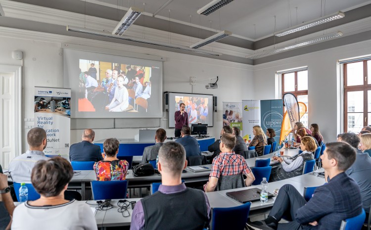 Závěrečná konference projektu VReduNet (30.11.2022)