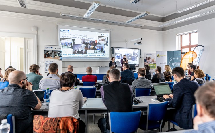 Závěrečná konference projektu VReduNet (30.11.2022)