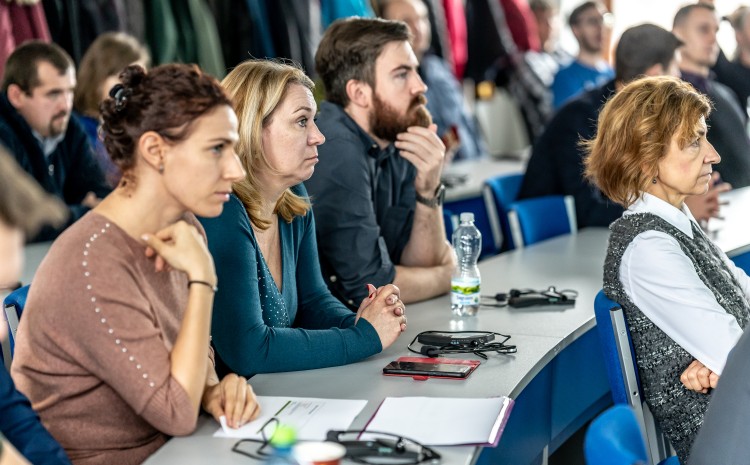 Závěrečná konference projektu VReduNet (30.11.2022)