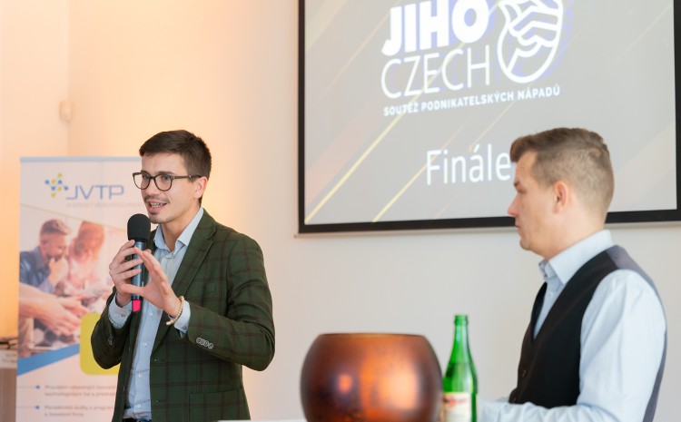 Finále soutěže Jihoczech 2023