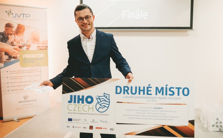 Finále soutěže Jihoczech 2023