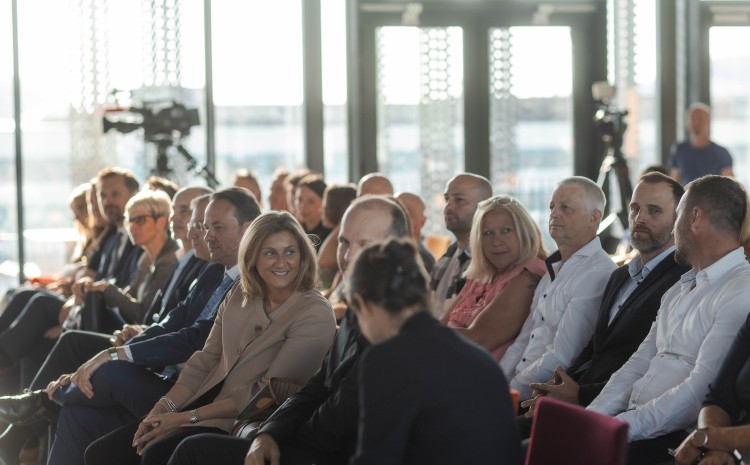 FINÁLE přeshraniční soutěže Cross-Border Idea & Startup Contest 2025