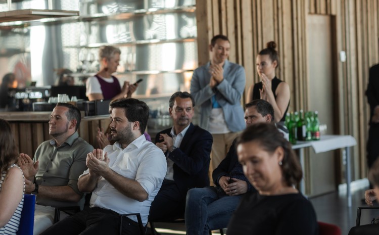 FINÁLE přeshraniční soutěže Cross-Border Idea & Startup Contest 2025
