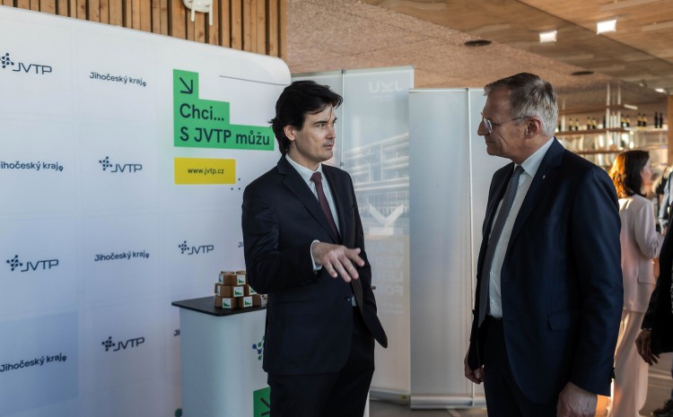 FINÁLE přeshraniční soutěže Cross-Border Idea & Startup Contest 2025