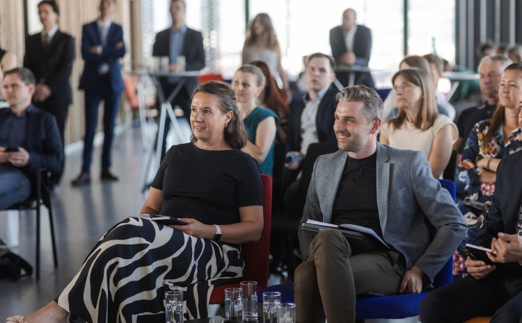 FINÁLE přeshraniční soutěže Cross-Border Idea & Startup Contest 2025
