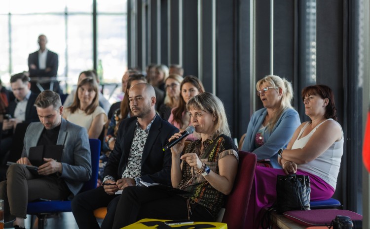 FINÁLE přeshraniční soutěže Cross-Border Idea & Startup Contest 2025
