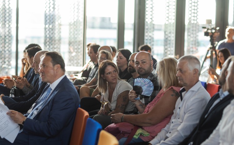 FINÁLE přeshraniční soutěže Cross-Border Idea & Startup Contest 2025