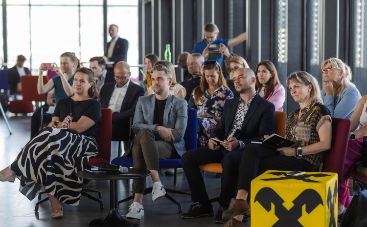 FINÁLE přeshraniční soutěže Cross-Border Idea & Startup Contest 2025