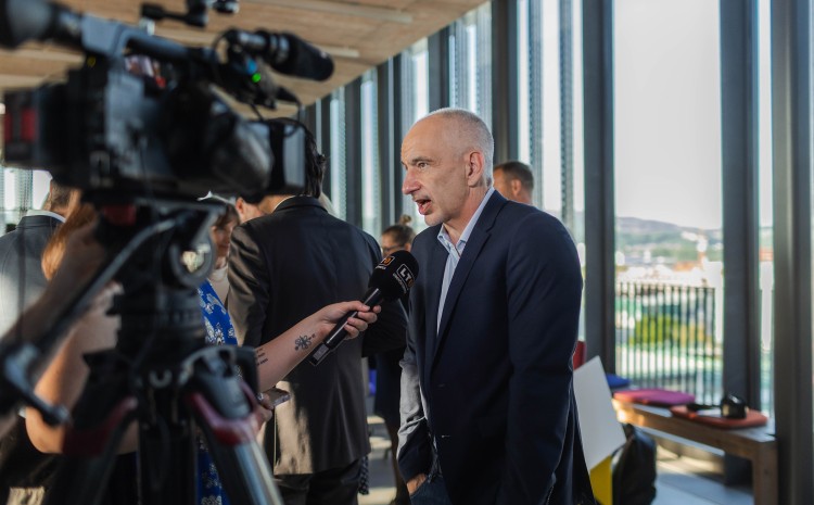 FINÁLE přeshraniční soutěže Cross-Border Idea & Startup Contest 2025