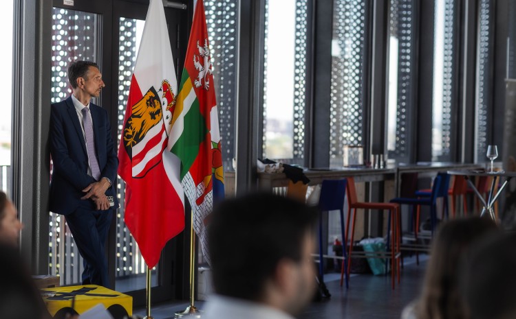 FINÁLE přeshraniční soutěže Cross-Border Idea & Startup Contest 2025