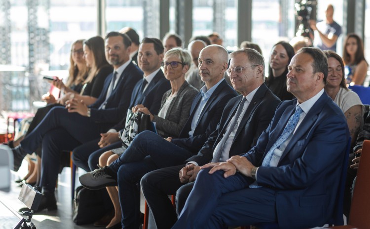 FINÁLE přeshraniční soutěže Cross-Border Idea & Startup Contest 2025