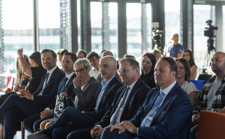 FINÁLE přeshraniční soutěže Cross-Border Idea & Startup Contest 2025