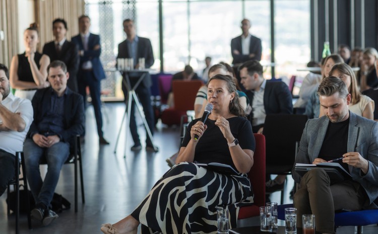 FINÁLE přeshraniční soutěže Cross-Border Idea & Startup Contest 2025
