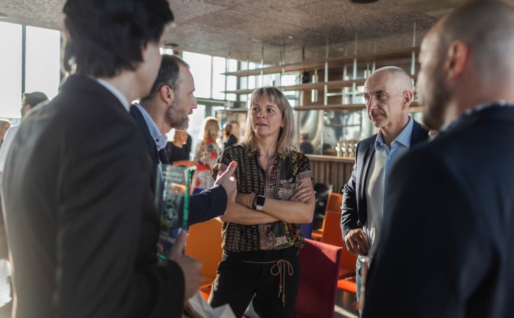 FINÁLE přeshraniční soutěže Cross-Border Idea & Startup Contest 2025
