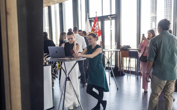 FINÁLE přeshraniční soutěže Cross-Border Idea & Startup Contest 2025