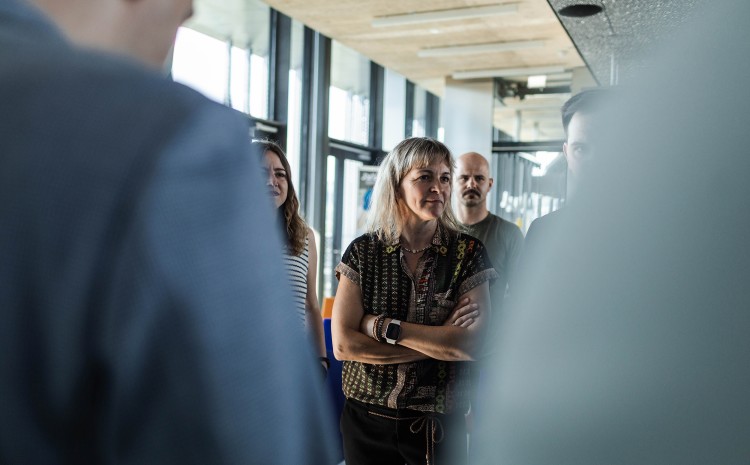FINÁLE přeshraniční soutěže Cross-Border Idea & Startup Contest 2025