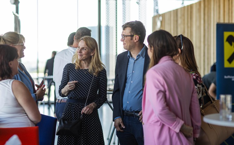 FINÁLE přeshraniční soutěže Cross-Border Idea & Startup Contest 2025