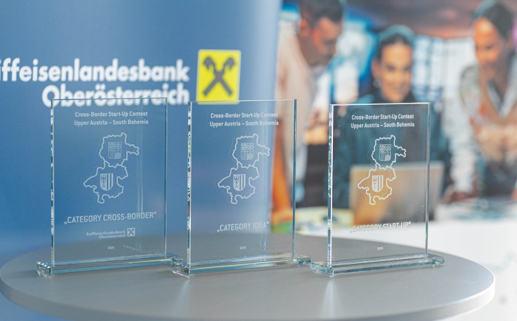FINÁLE přeshraniční soutěže Cross-Border Idea & Startup Contest 2025