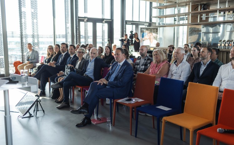FINÁLE přeshraniční soutěže Cross-Border Idea & Startup Contest 2025
