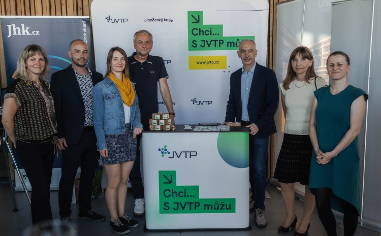 FINÁLE přeshraniční soutěže Cross-Border Idea & Startup Contest 2025
