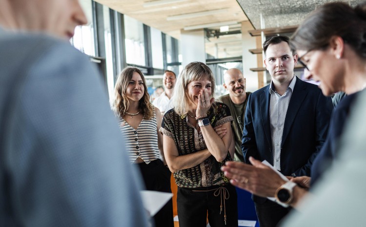FINÁLE přeshraniční soutěže Cross-Border Idea & Startup Contest 2025