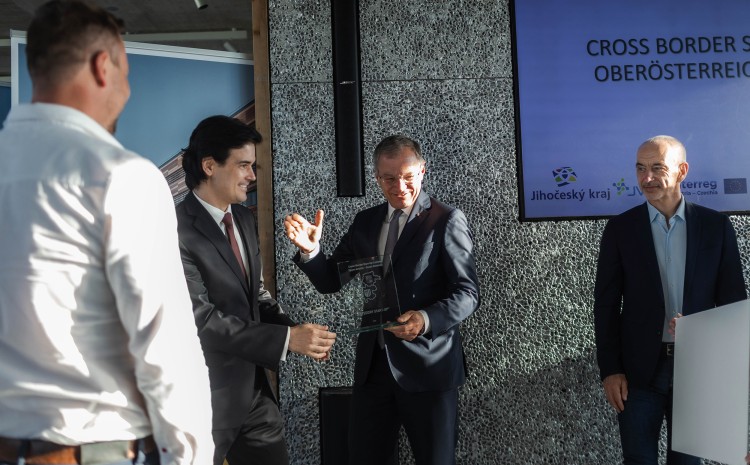 FINÁLE přeshraniční soutěže Cross-Border Idea & Startup Contest 2025