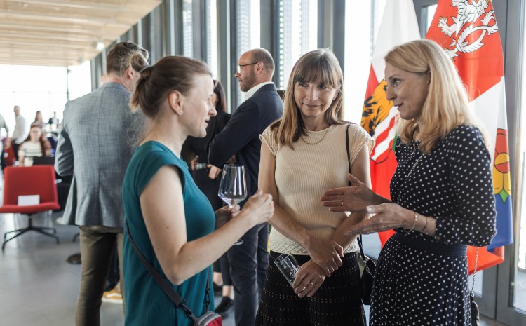 FINÁLE přeshraniční soutěže Cross-Border Idea & Startup Contest 2025