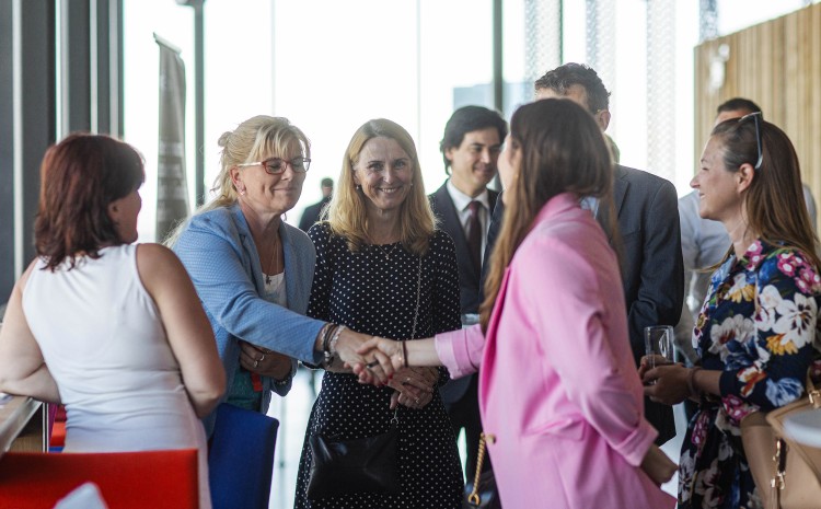 FINÁLE přeshraniční soutěže Cross-Border Idea & Startup Contest 2025